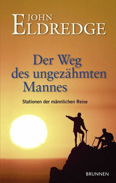 Der Weg des ungezähmten Mannes: Stationen der männlichen Reise