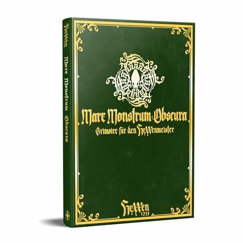 HeXXen 1733: Mare Monstrum Obscura HeXXen 1733: Mare Monstrum Obscura