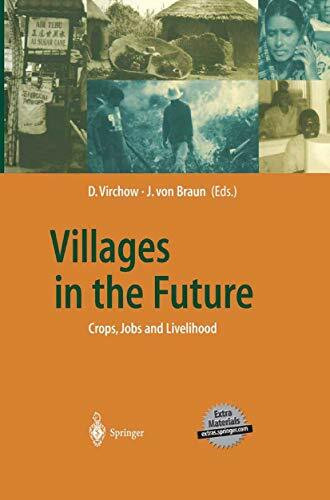 Villages in the Future: Crops, Jobs and Livelihood (Global Dialogue EXPO 2000)