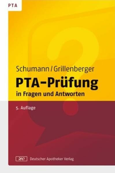 PTA-Prüfung: in Fragen und Antworten
