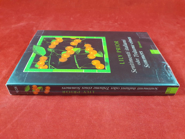 Sentimenti Italiani oder Träume eines Sommers (BLT. Bastei Lübbe Taschenbücher)