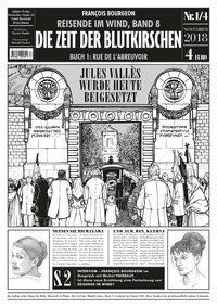 Reisende im Wind. Band 8 - Journale / Die Zeit der Blutkirschen. Journal 1