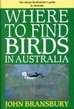 Where to Find Birds in Australia