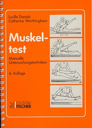 Muskeltest. Manuelle Untersuchungstechniken Muskeltest. Manuelle Untersuchungstechniken