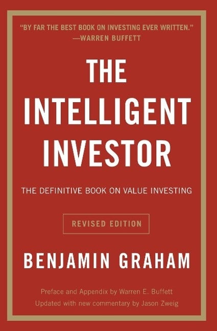 The Intelligent Investor REV Ed.