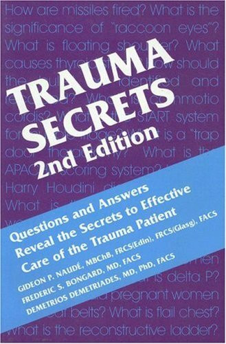 Trauma Secrets (The Secrets Series)
