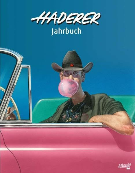 Haderer Jahrbuch: Nr. 9 (Haderer Jahrbücher)