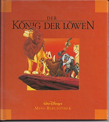 Der König der Löwen