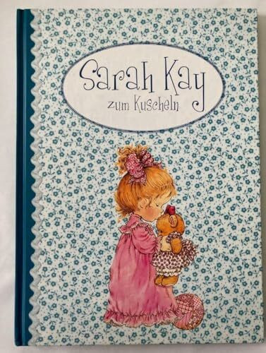 Sarah Kay zum Kuscheln