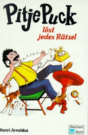 Pitje Puck löst jedes Rätsel
