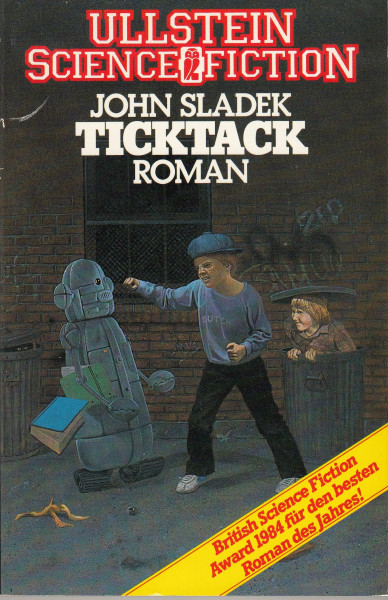 Ticktack. Roman.