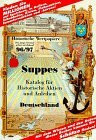 Suppes 2000. Katalog für historische Aktien und Anleihen in Deutschland