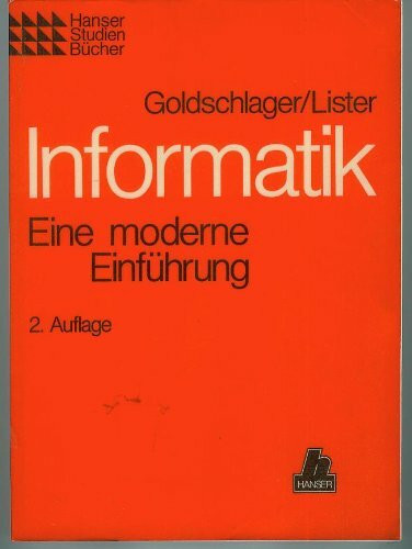 Informatik - Eine moderne Einführung.