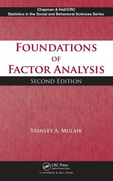 Foundations of Factor Analysis