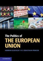 The Politics of the European Union (Cambridge Textbooks in Comparative Politics)