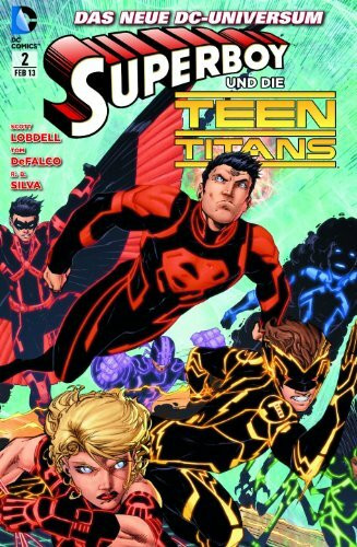 Superboy: Bd. 2: Die Auslese