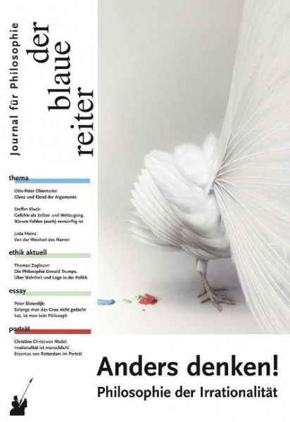 Der Blaue Reiter. Journal für Philosophie / Anders denken!