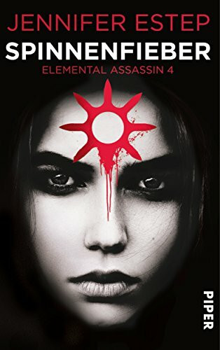 Piper Taschenbuch Spinnenfieber, Elemental Assassin 4