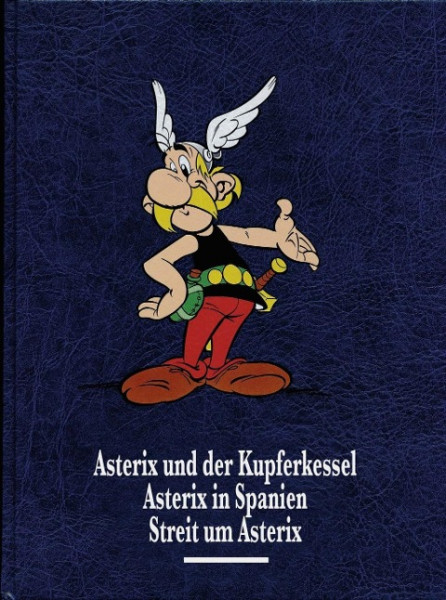 Asterix Gesamtausgabe 05