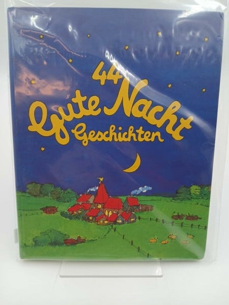 44 Gute-Nacht-Geschichten