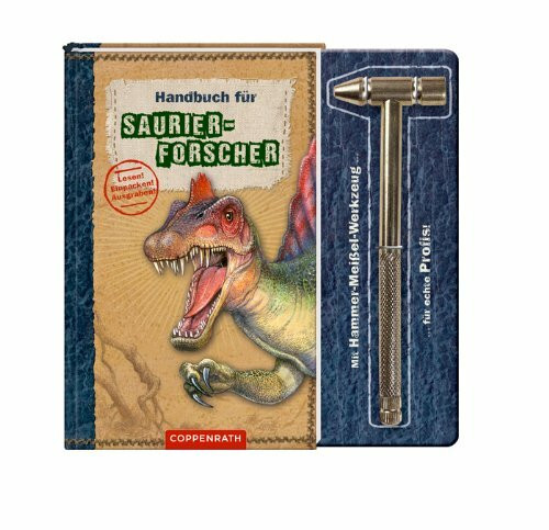 Handbuch für Saurier-Forscher (Kreativ- und Sachbücher)