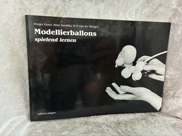 Modellierballons spielend lernen