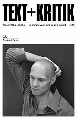 Michael Lentz (TEXT+KRITIK)