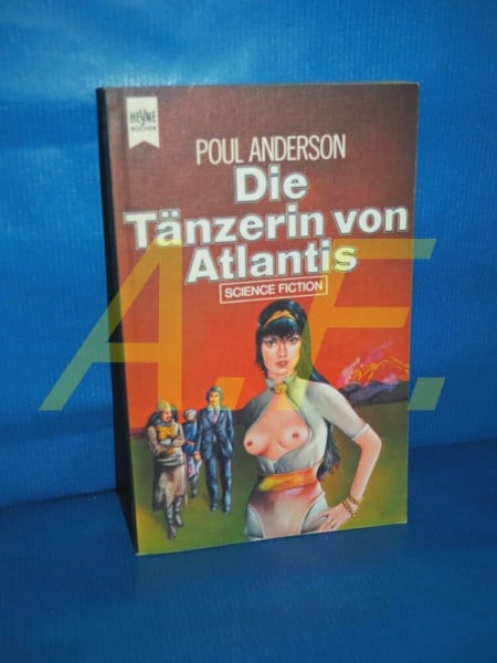 Die Tänzerin von Atlantis.