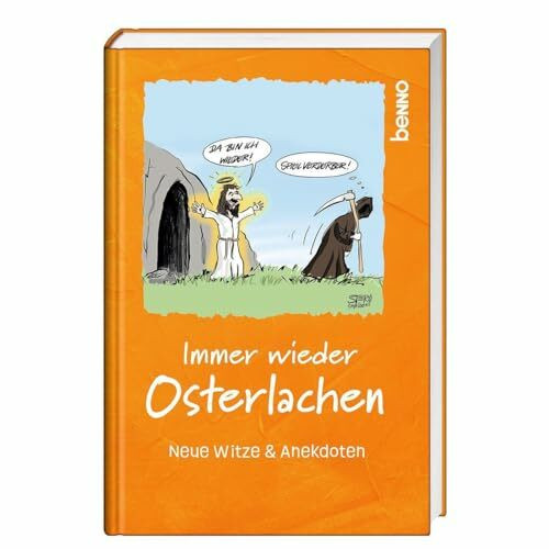 Immer wieder Osterlachen: Neue Witze & Anekdoten