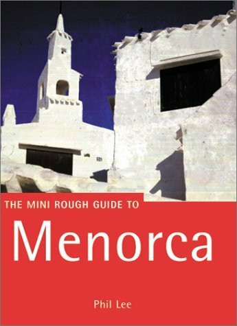 The Mini Rough Guide to Menorca (Rough Guide Pocket)