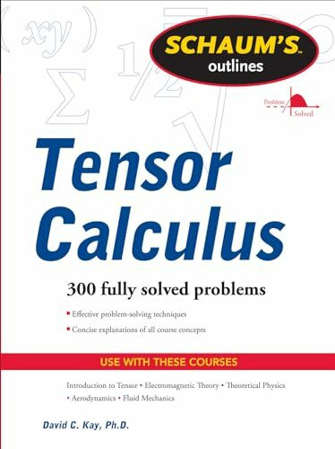 Tensor Calculus (Schaum's Outlines)