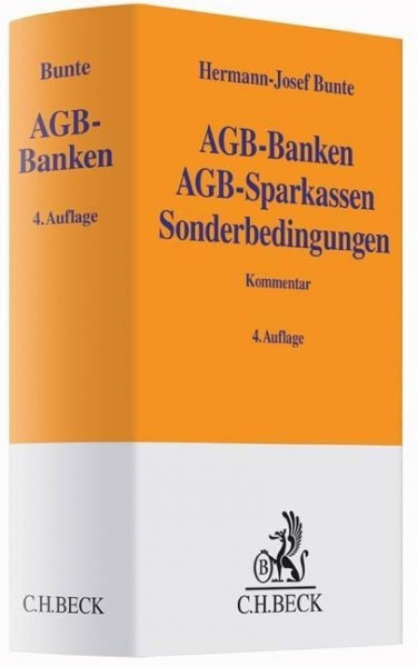 AGB-Banken AGB-Sparkassen Sonderbedingungen