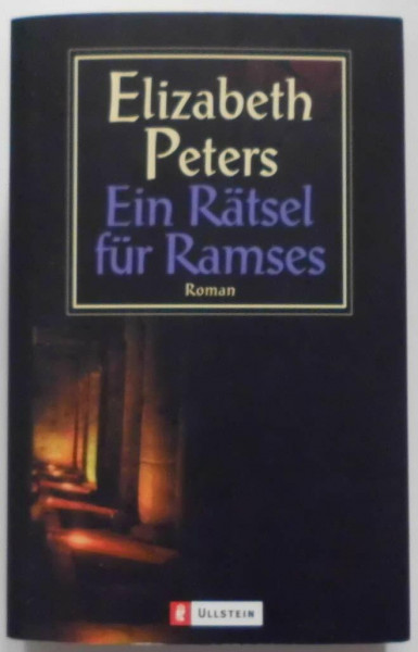 Ein Rätsel für Ramses (Ullstein Taschenbuch)