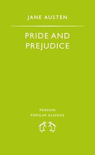Pride and Prejudice