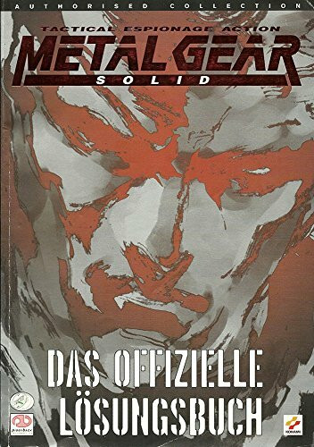 Metal Gear Solid - Das offizielle Lösungsbuch
