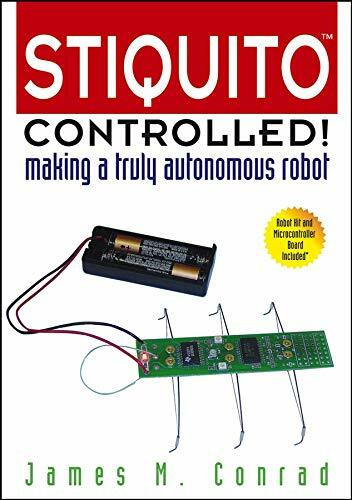 Stiquito Controlled!: Making a Truly Autonomous Robot (Systems)