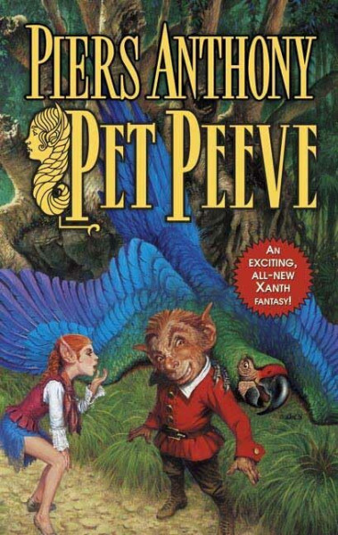 Pet Peeve (Xanth, Band 29)