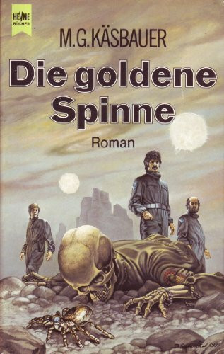 Die goldene Spinne