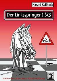 Der Linksspringer 1.Sc3