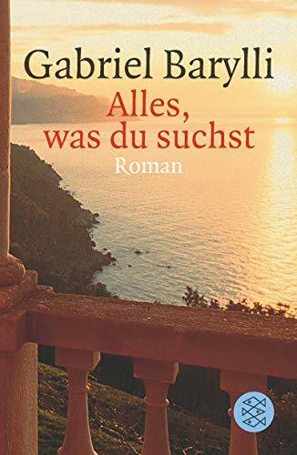 Alles, was du suchst: Roman (Fischer Taschenbücher)