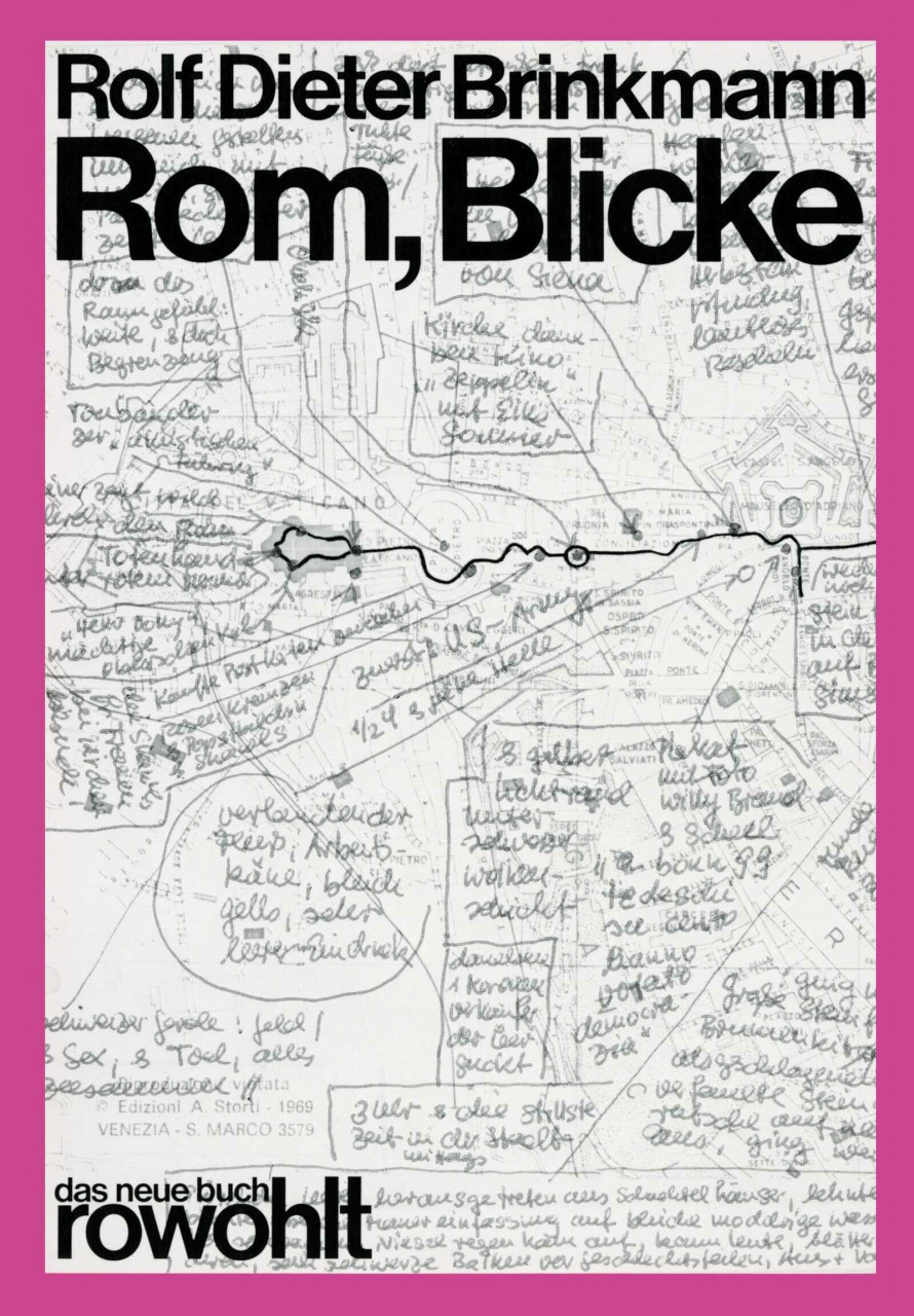 Rowohlt Taschenbuch Verlag Rom Blicke - Bild 4