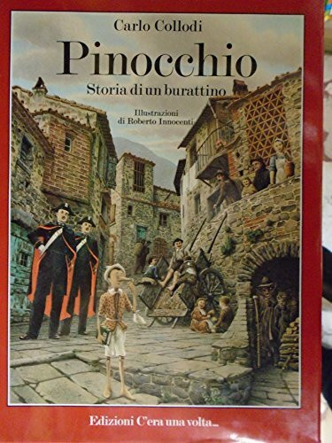 Pinocchio. Storia di un burattino