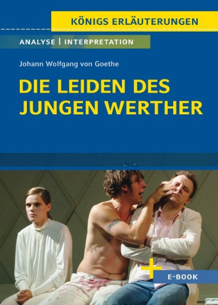 Die Leiden des jungen Werther - Textanalyse und Interpretation