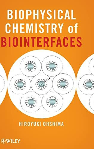 Biophysical Chemistry of Biointerfaces