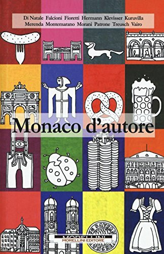 Monaco d'autore (Città d'autore)