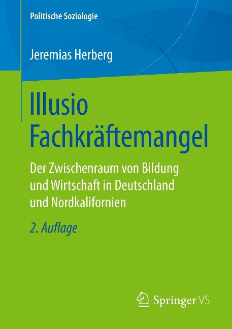 Illusio Fachkräftemangel