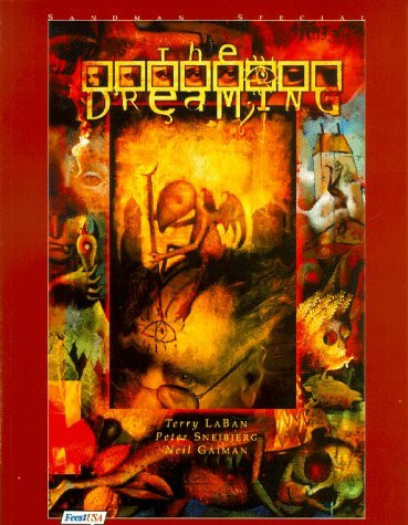 Sandman Special, Bd.4, The Dreaming, Der Goldie-Faktor