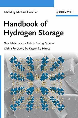 Handbook of Hydrogen Storage: New Materials for Future Energy Storage