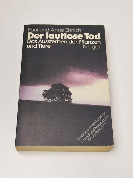 Der lautlose Tod. Das Aussterben der Pflanzen und Tiere. Deutsche Bearbeitung vom Bund für Umwelt und Naturschutz Deutschland (BUND) e.V. Mitarbeiter: Peter Beck, Donath Kamphausen, Dieter Popp, Huber