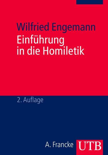 Einführung in die Homiletik